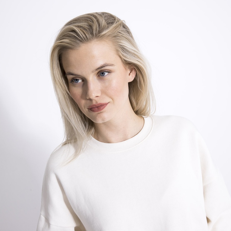 Cropped sweatshirt "Celine" Cropped sweatshirt "Celine"